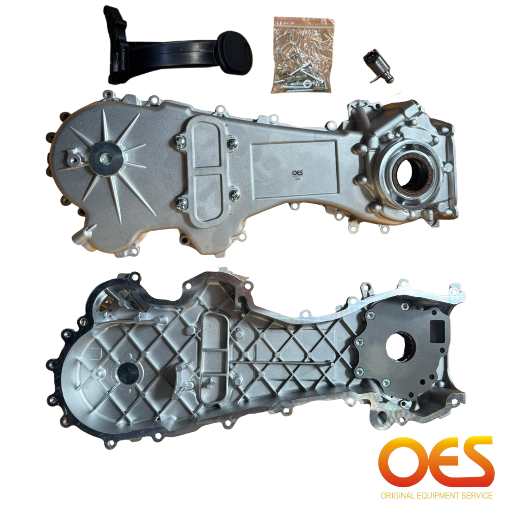 G18.03 Yağ Pompası Euro 6 Sensörlü 1.3 Mjt Doblo Fiorino Egea Punto Bipper Nemo