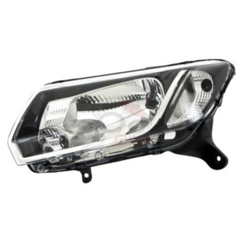 260601236R Far Komple Sol Logan Sandero Manuel H4 2013-