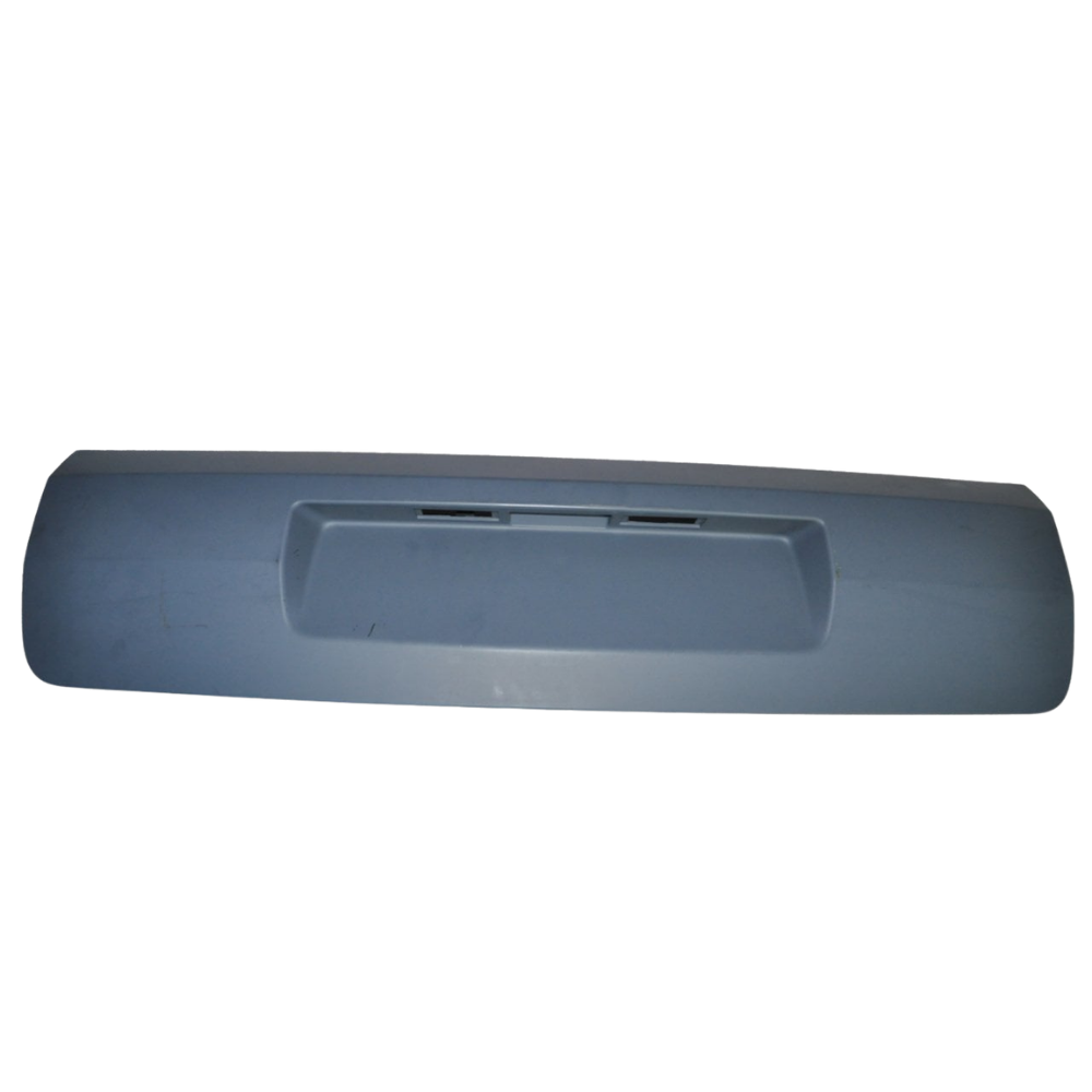 735652650 Arka Bagaj Kaplama Plastiği Alt Plakalık Doblo III IV 2010-2022