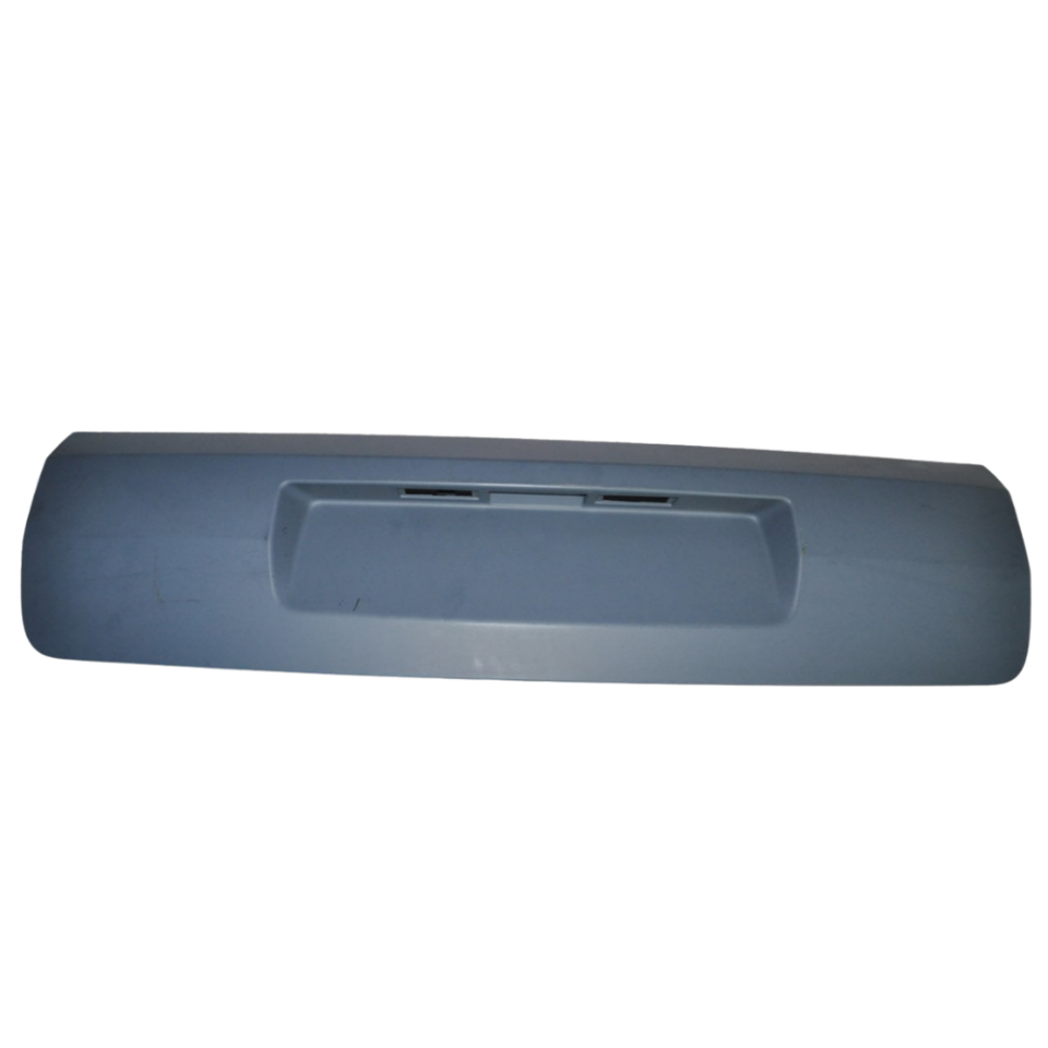 735652650 Arka Bagaj Kaplama Plastiği Alt Plakalık Doblo III IV 2010-2022