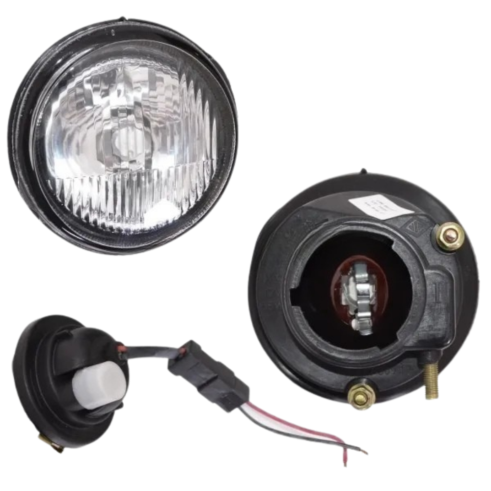 7701205664 Sis Farı Sol Ampullu Clio I II Megan I Kangoo I Master I 1999-