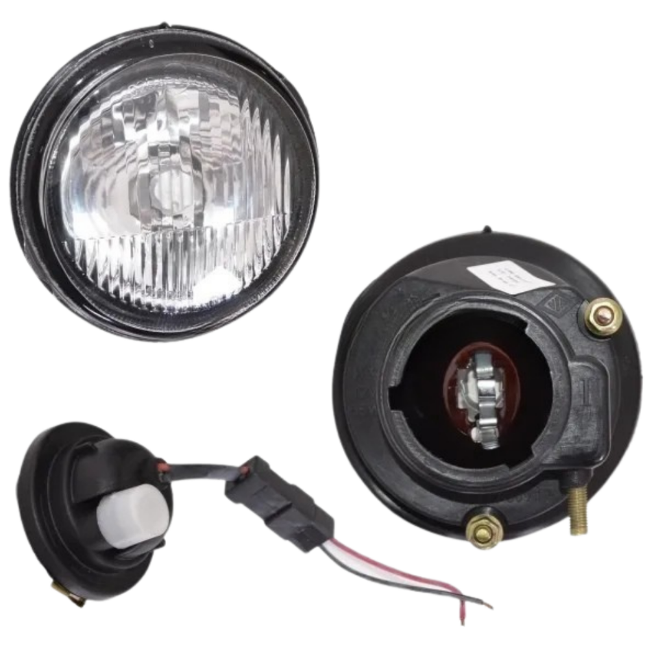 7701205664 Sis Farı Sol Ampullu Clio I II Megan I Kangoo I Master I 1999-