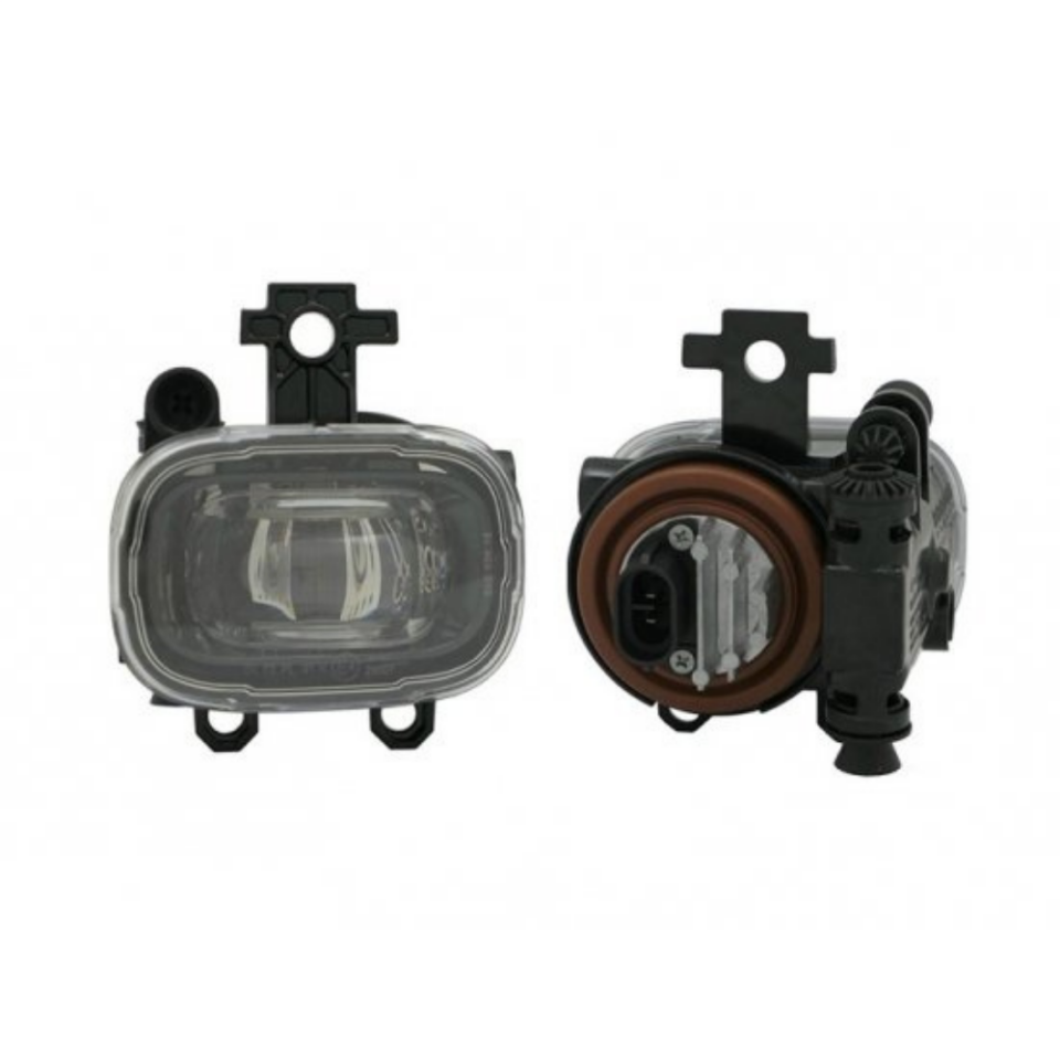 261550862R  Sis Farı Sol Led Ampullu Sogutuculu Megane V Clio V Talisman Zoe 2021-