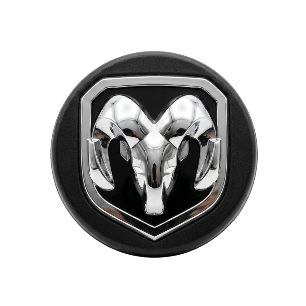 Panjur Amblemi Takım Krom Dodge Ram 2009-2018
