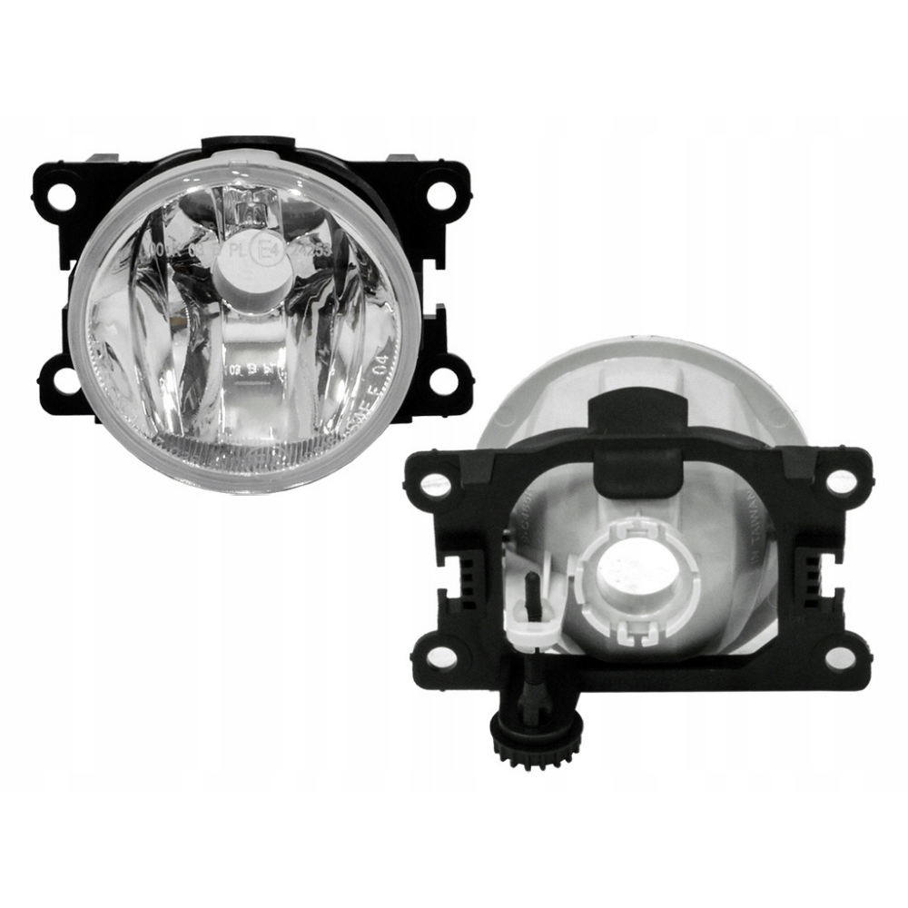 9675450980 Sis Farı Sağ Sol Ampüllü P208 2008 Partner Tepe Berlingo 2012-