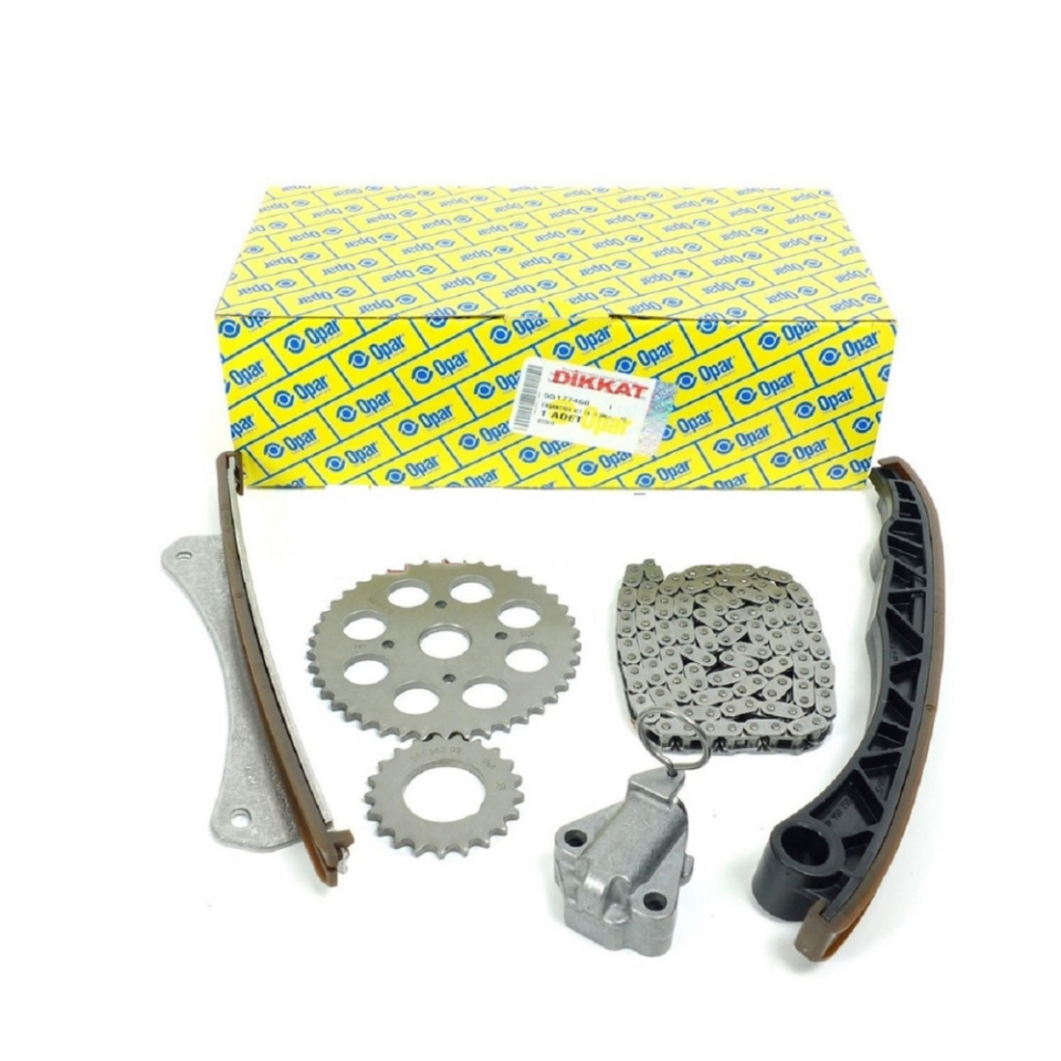 55177460EY Triger Zincir Seti 1.3 Jtd 1.3 Cdti Albea Doblo Egea Linea Corsa Astra