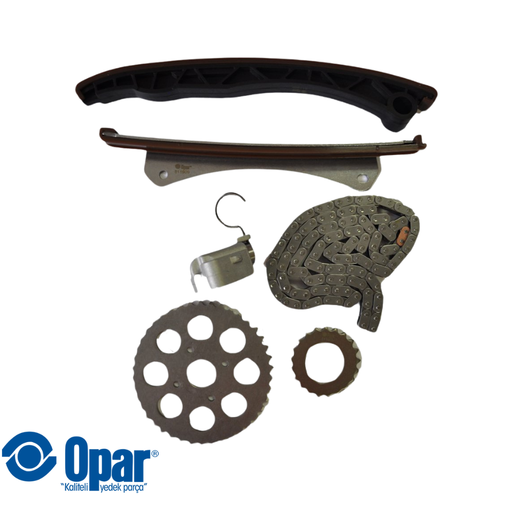 55177460EY Triger Zincir Seti 1.3 Jtd 1.3 Cdti Albea Doblo Egea Linea Corsa Astra