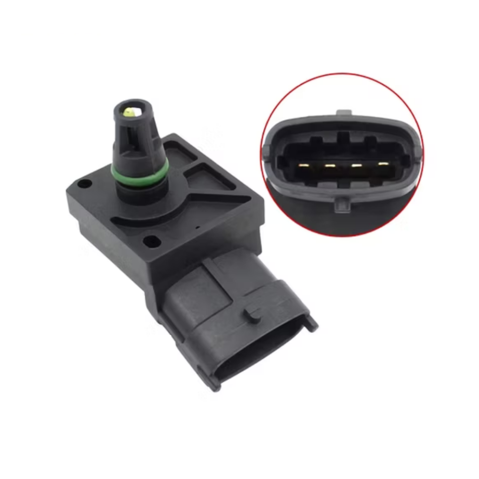 8200194432 TURBO BASINC SENSORU CLIO MEGANE II 1.5 DCI 2002 - 2008