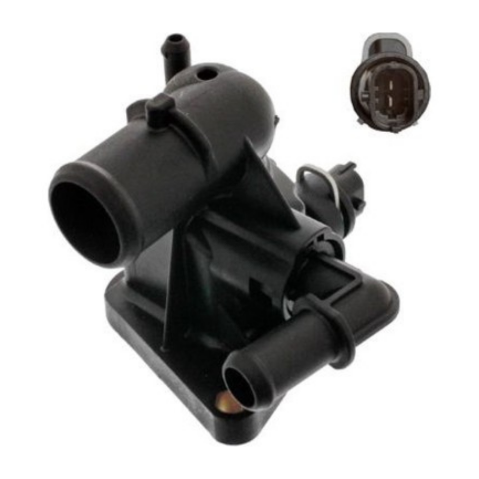55206391 TERMOSTAT 88°C DOBLO FIORINO 1.3 MJTD EURO 5 2009 - 2012