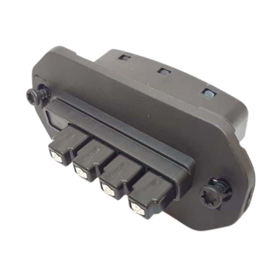 252160004R Kapı Kontaktörü Sürgülü Master III 2009-