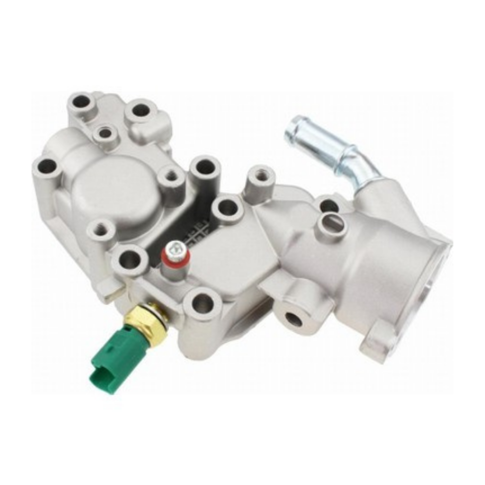 1336.Y8 TERMOSTAT GOVDESI ALUMINYUM 103°C SAXO XSARA P106 P306 P206 1.4 16v 2003-