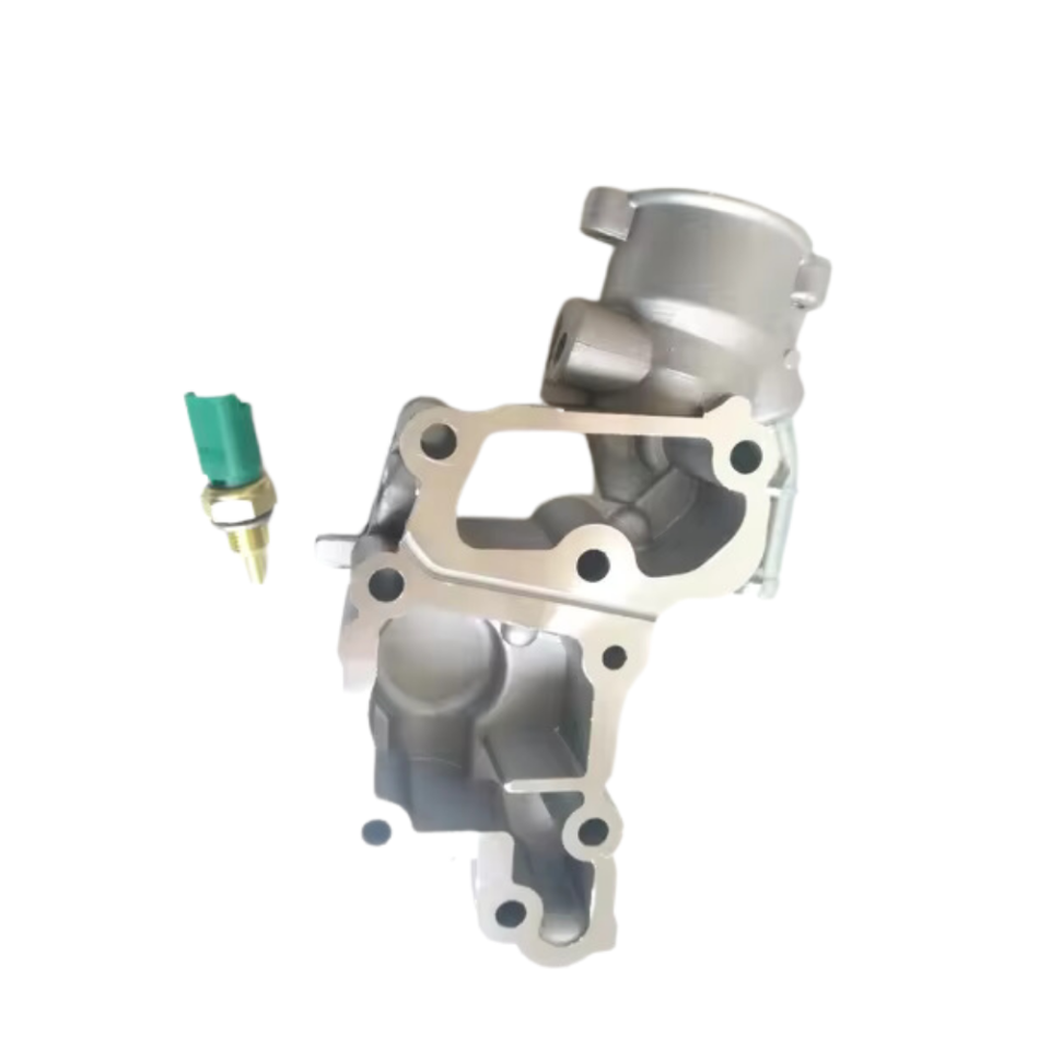 1336.Y8 TERMOSTAT GOVDESI ALUMINYUM 103°C SAXO XSARA P106 P306 P206 1.4 16v 2003-
