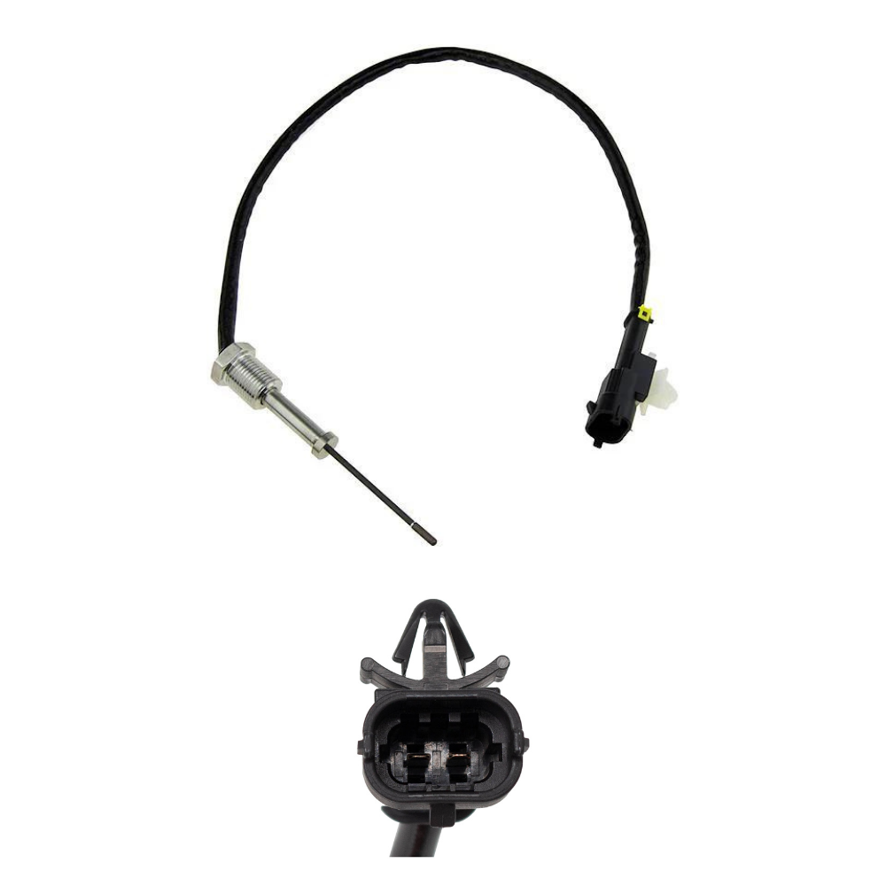 51909088 Turbo Isı Kaptörü Ducato 2.3 Euro 5