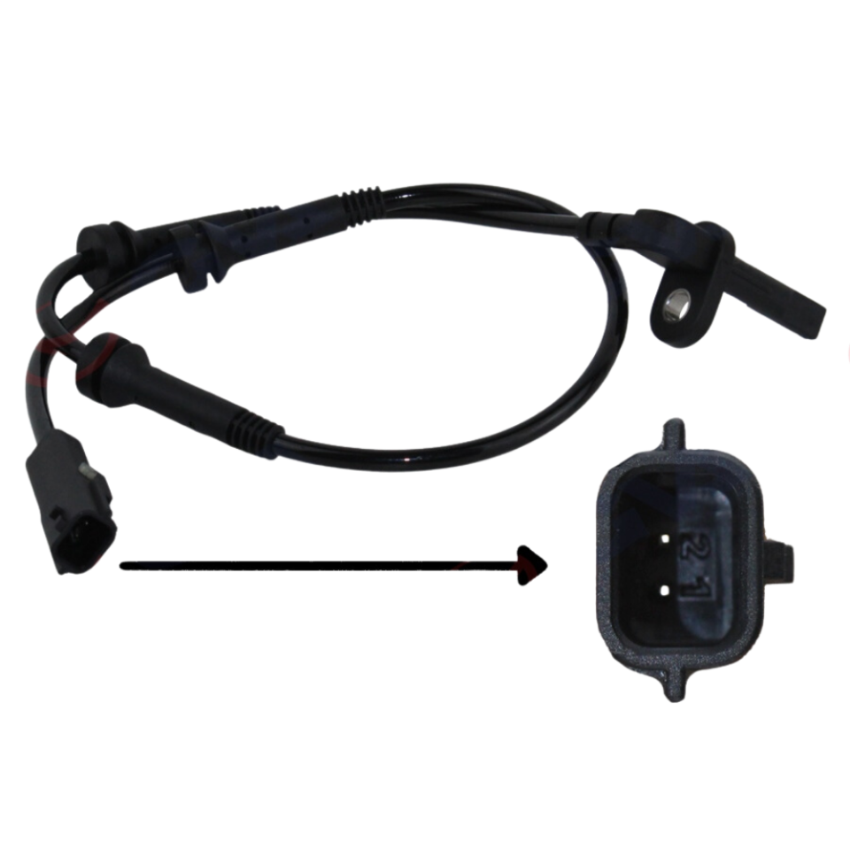 479104991R ABS SENSOR KABLO ON SAG - SOL LODGY DOKKER SYMBOL JOY 1.2 1.4