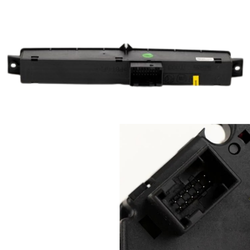 735498198 Dörtlü Flaşör Anahtar Grubu Rezistanslı Doblo III