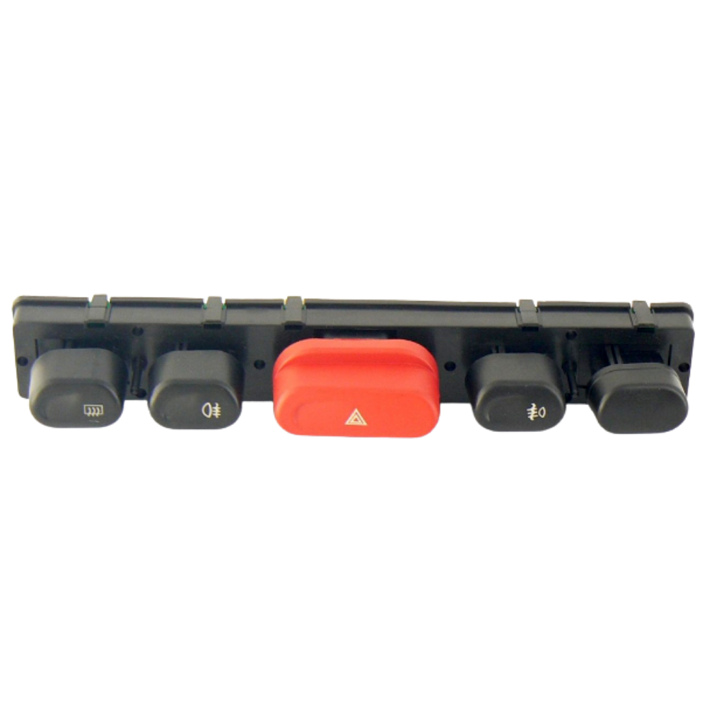 716897080 Dörtlü Flaşör Anahtar Grubu Doğan Slx