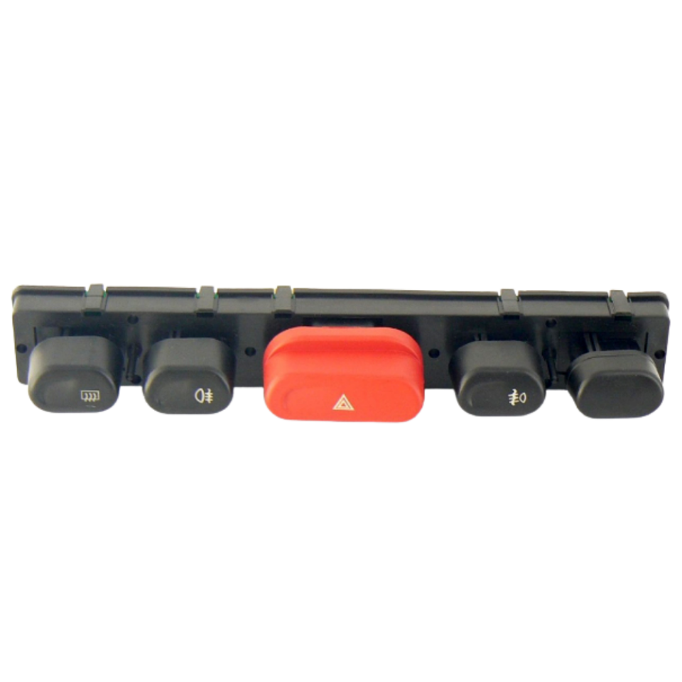 716897080 Dörtlü Flaşör Anahtar Grubu Doğan Slx