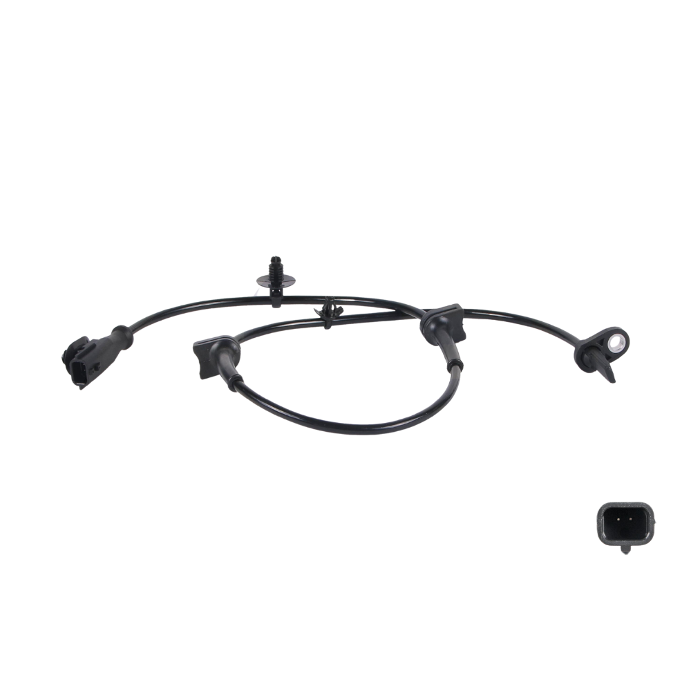 8V512C204AB ABS SENSOR KABLO ON SAG - SOL FORD FIESTA 2008 - 2012