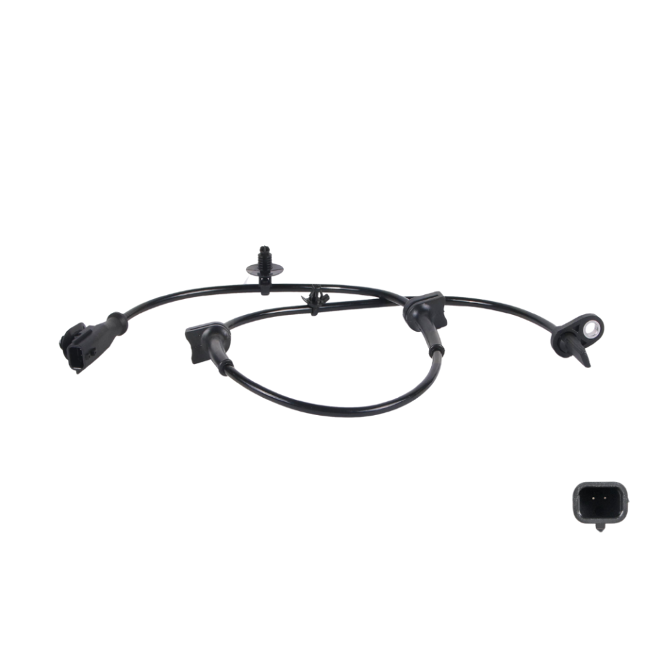 8V512C204AB ABS SENSOR KABLO ON SAG - SOL FORD FIESTA 2008 - 2012