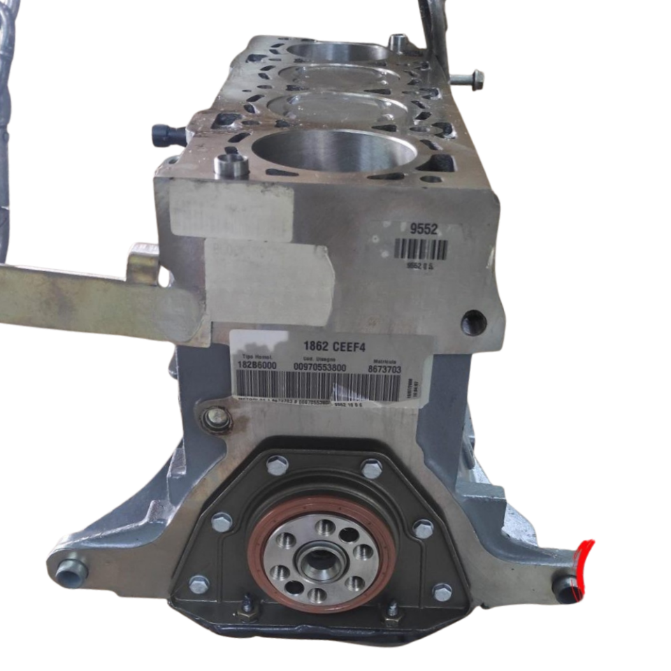 97055380 Yarım Motor Full 1.6 16v Marea Liberty