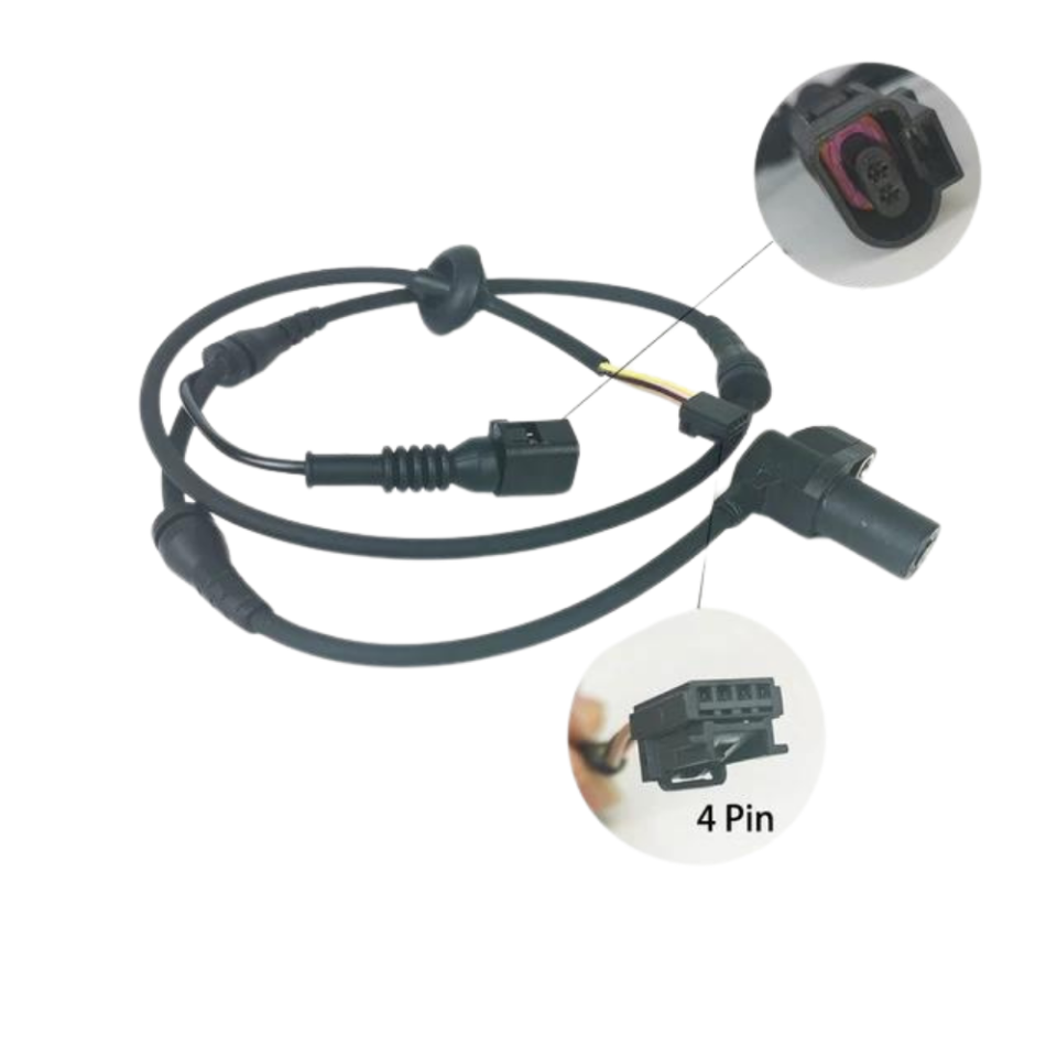 8E0927803B ABS SENSOR KABLO ON SAG - SOL AUDI A4 2000 - 2004