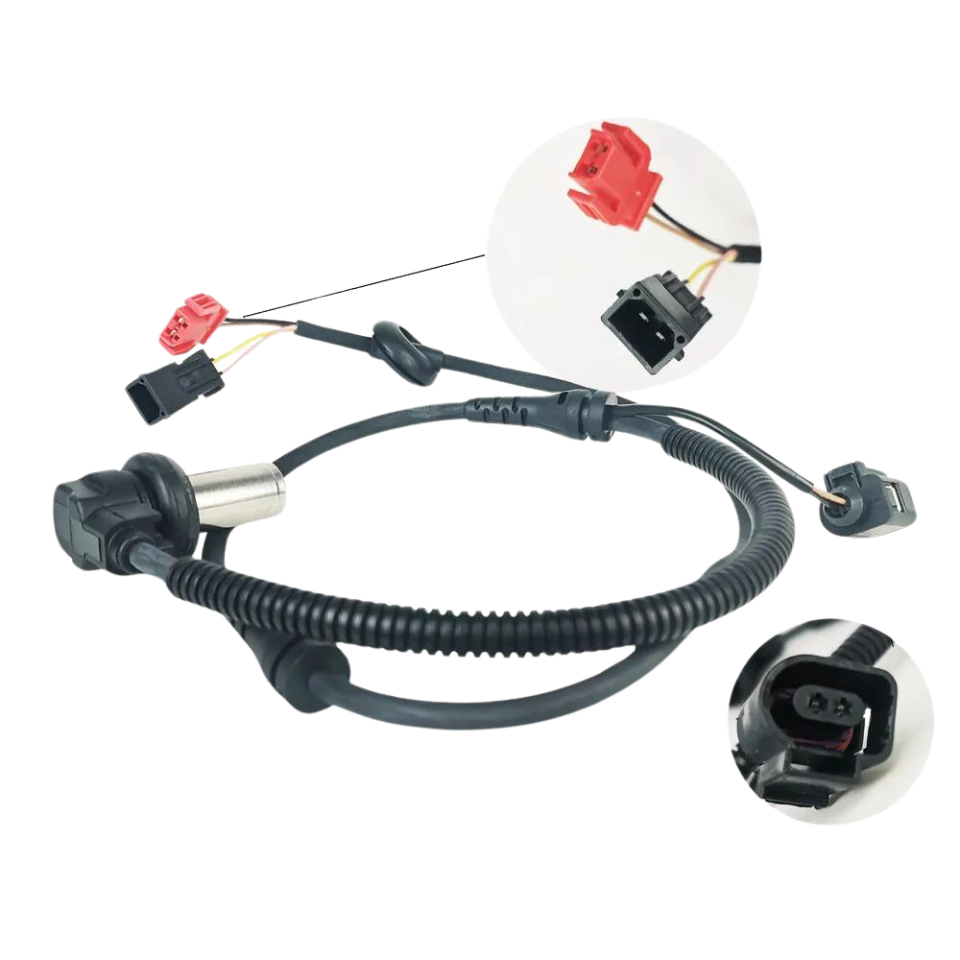 8D0927803D ABS SENSOR KABLO ON SAG - SOL VOLKSWAGEN PASSAT 1996 - 2000