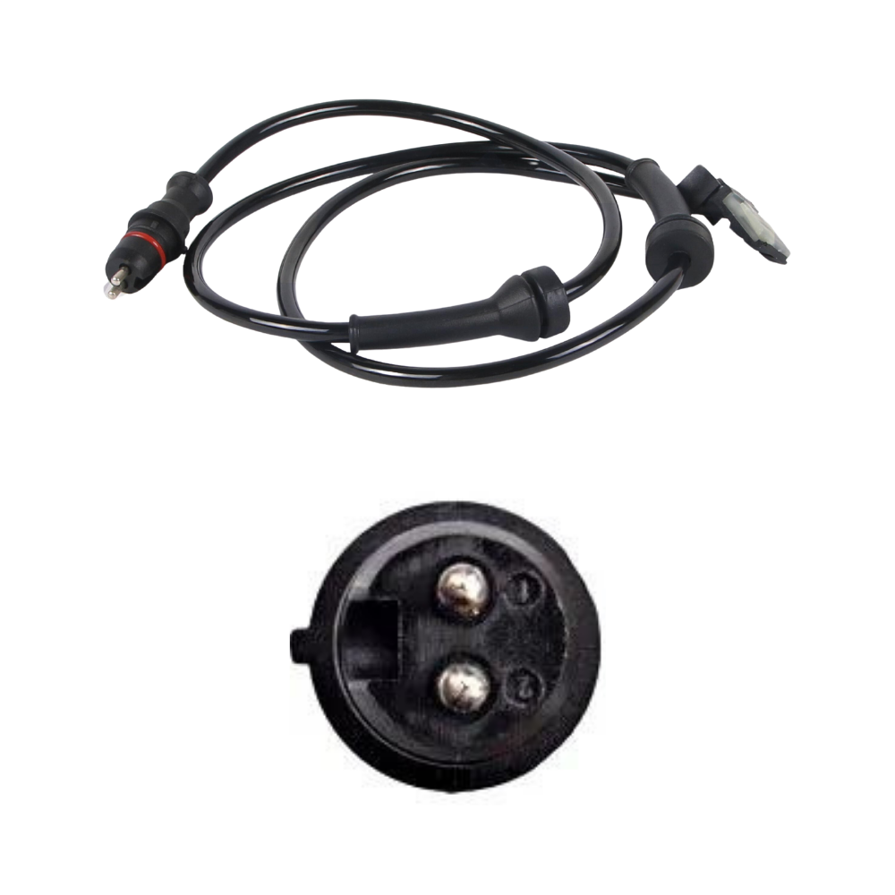 8200296571 ABS SENSOR KABLO ARKA SAG - SOL MEGANE II 2002 - 2008