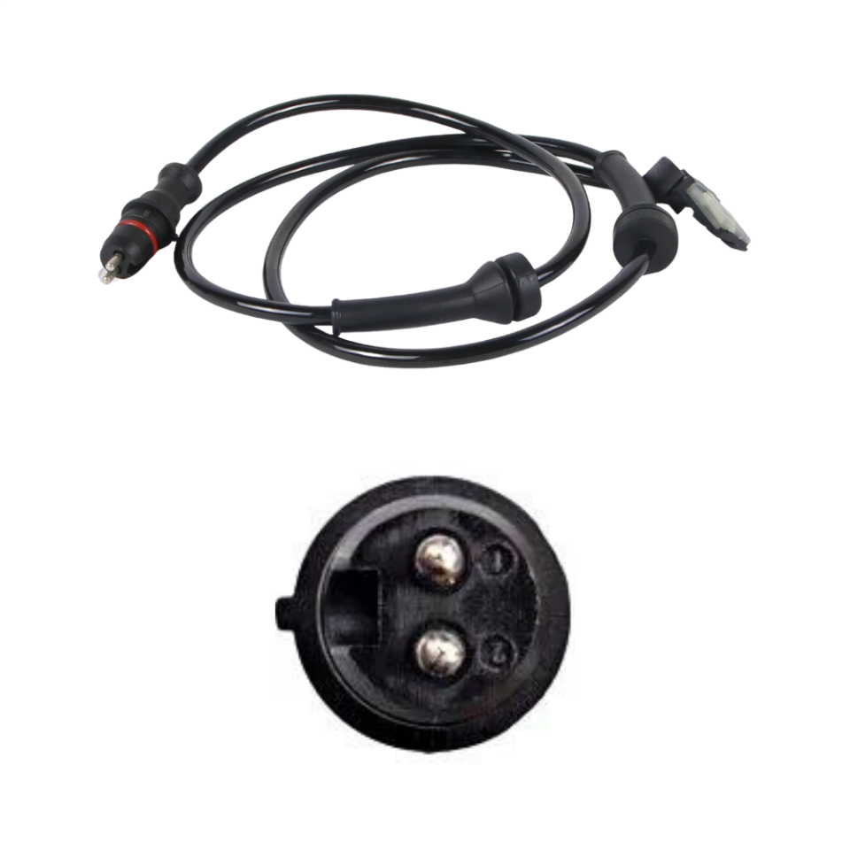 8200296571 ABS SENSOR KABLO ARKA SAG - SOL MEGANE II 2002 - 2008