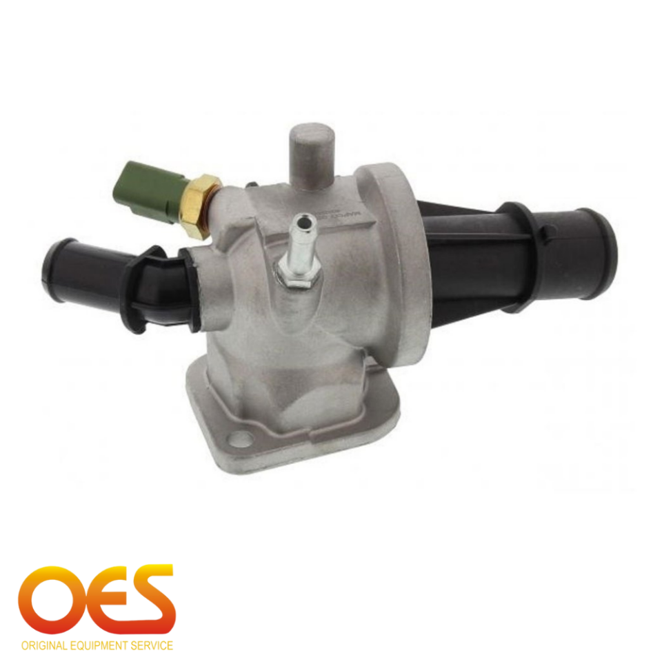 T101.03 Termostat Euro 4 Uzun Albea Doblo Palio 1.3 Mjt