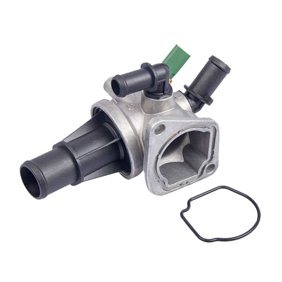 T101.03 Termostat Euro 4 Uzun Albea Doblo Palio 1.3 Mjt