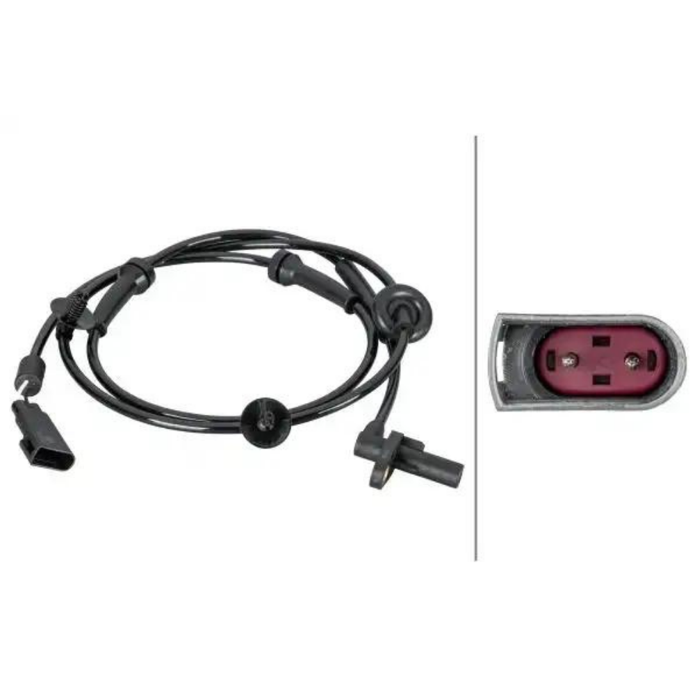 6C112B372BE ABS SENSOR KABLO ARKA SAG TRANSIT 2006 - 2014