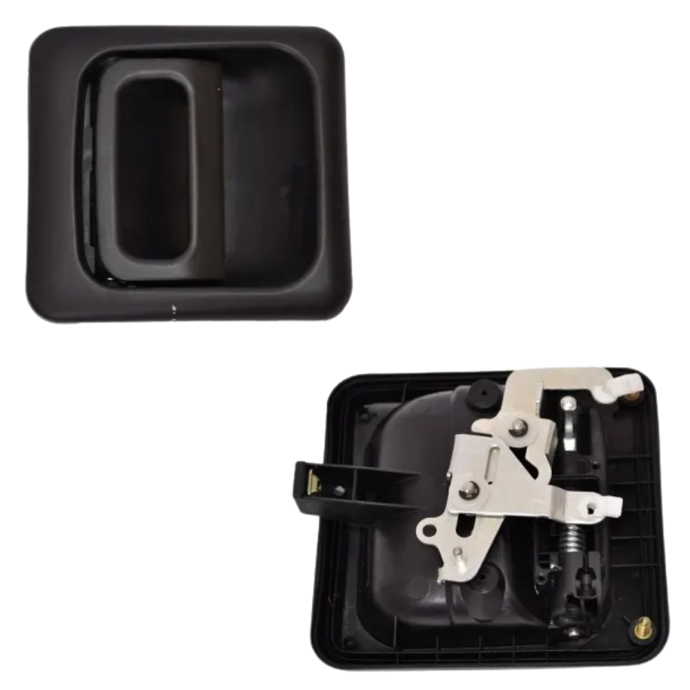 735307399 Orta Kapı Kolu Siyah Yeni model Ducato 2002-