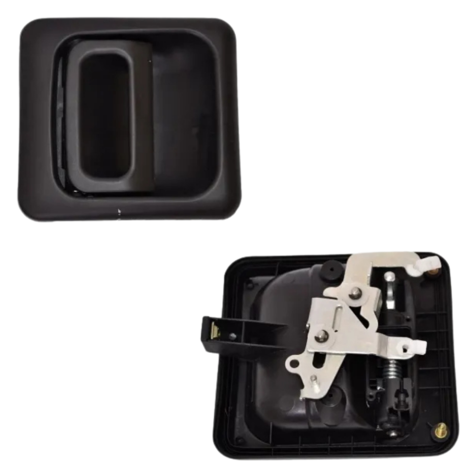 735307399 Orta Kapı Kolu Siyah Yeni model Ducato 2002-