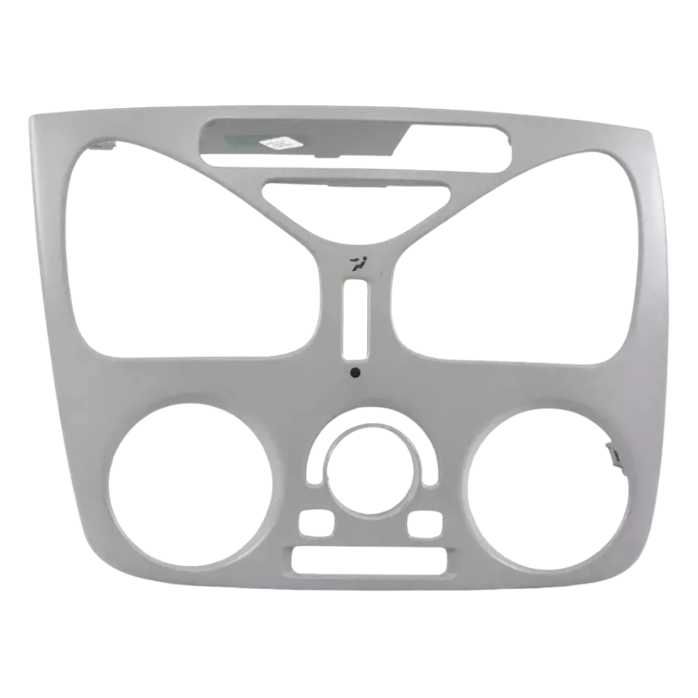 100156718 Kalorifer Kumanda Paneli Çerçevesi Gri Palio Albea