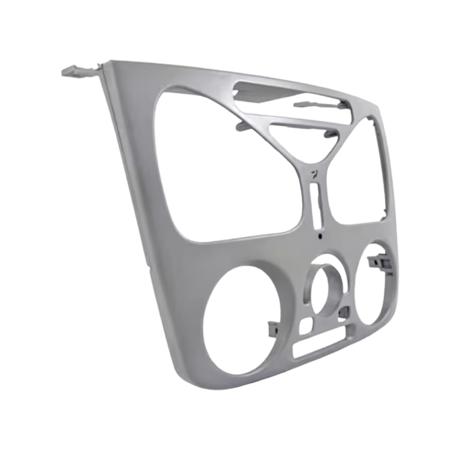 100156718 Kalorifer Kumanda Paneli Çerçevesi Gri Palio Albea