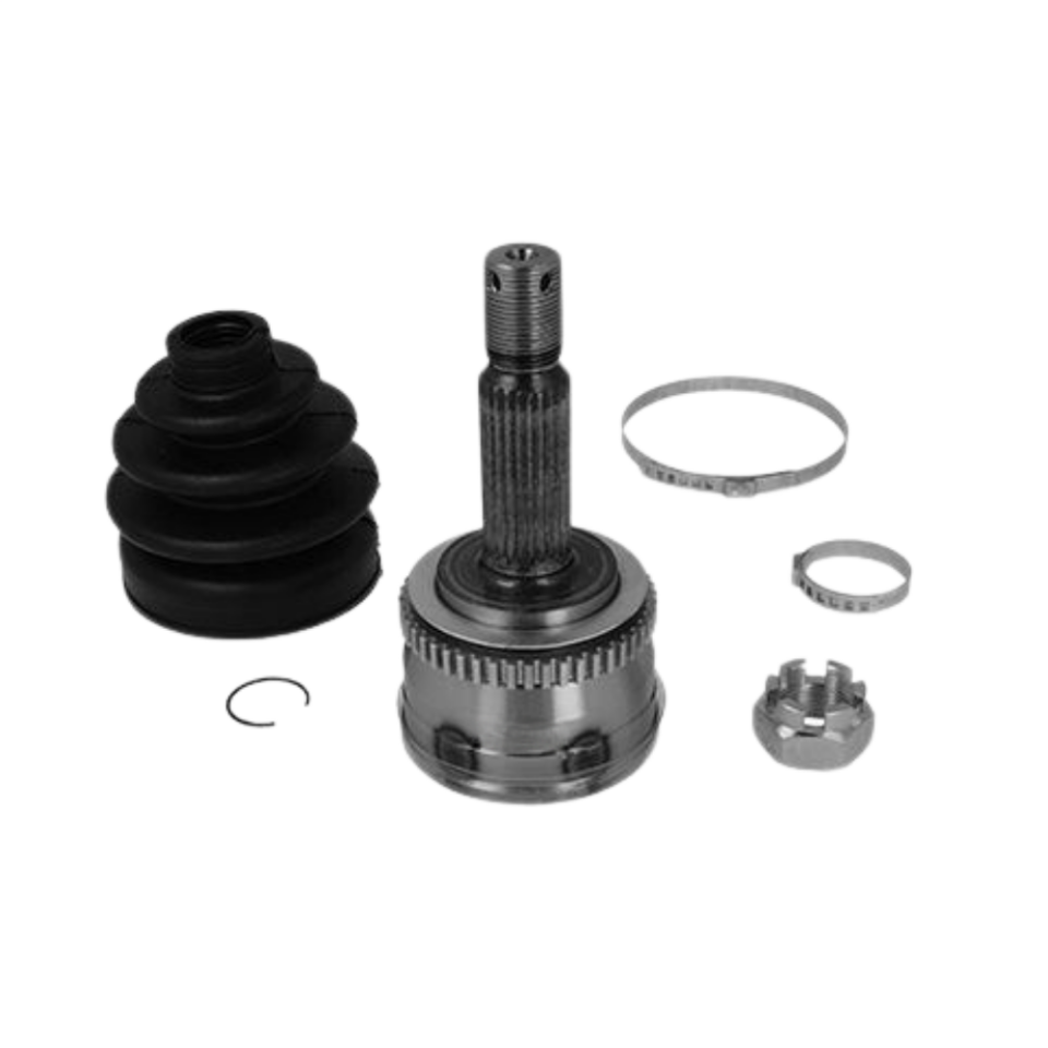 495001C250 Aks Kafası Accent Era 1.4 Gl Abslı 2006-