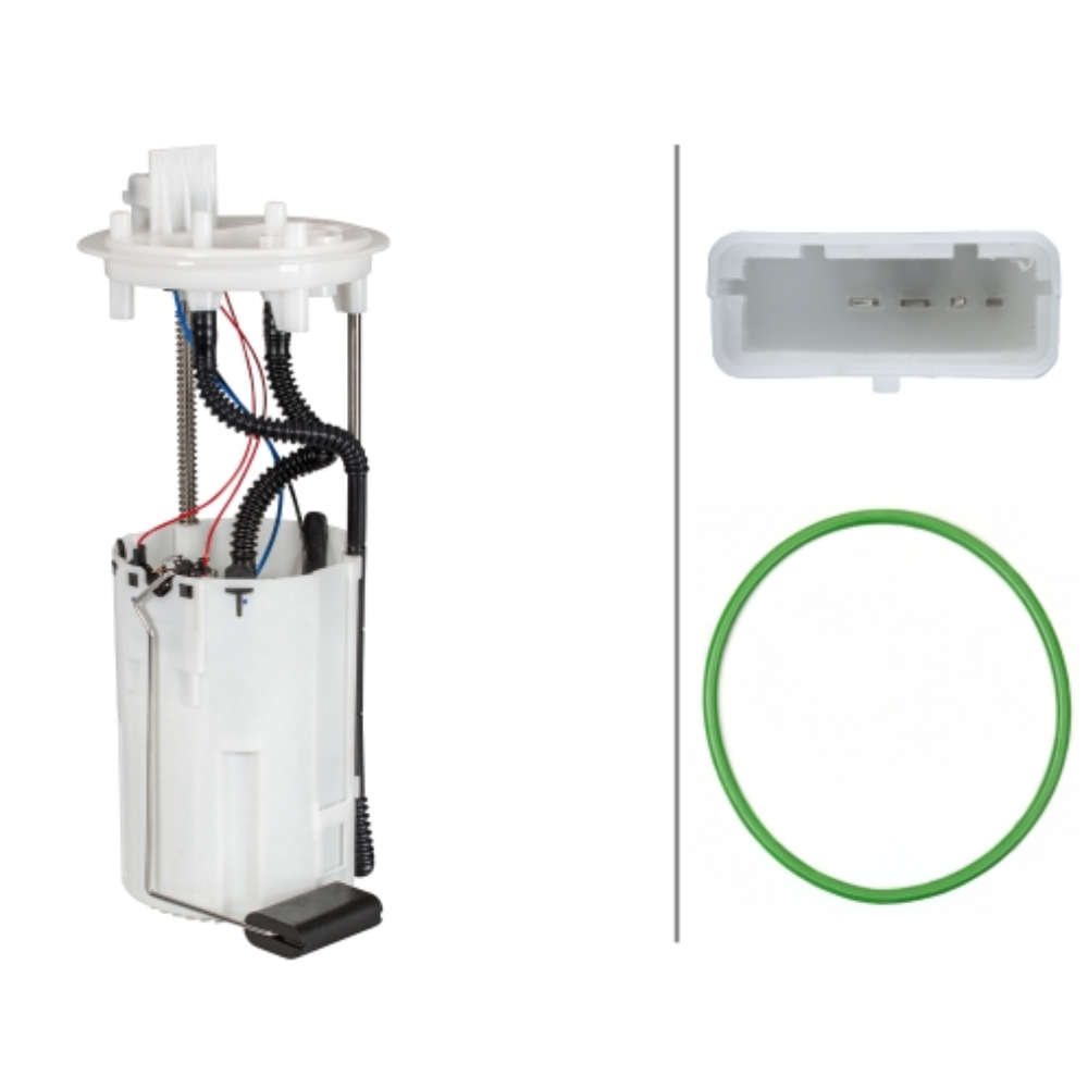 51755697 Yakıt Depo Şamandırası Doblo 1.9 Jtd 1.3 Mtj 2001-