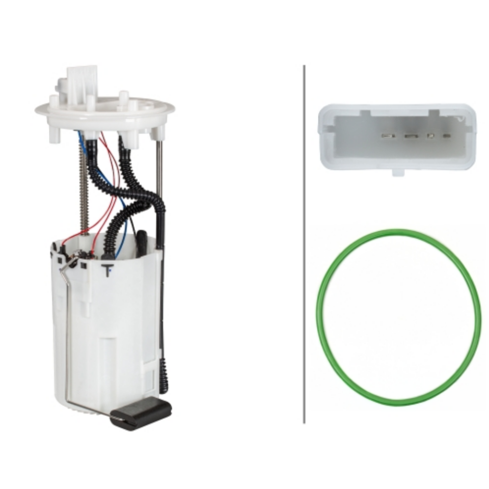 51755697 Yakıt Depo Şamandırası Doblo 1.9 Jtd 1.3 Mtj 2001-