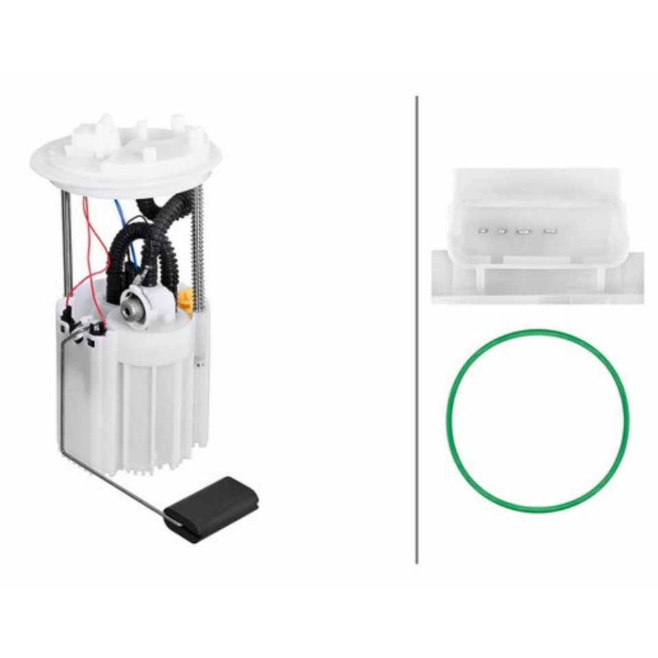 51709819 Yakıt Depo Şamandırası Doblo 1.2 Benzinli 2001-