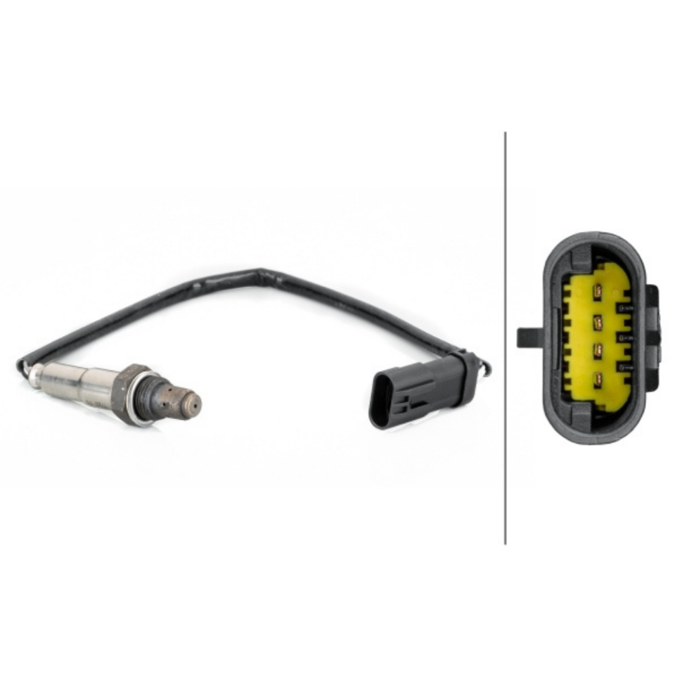 7700109844 OKSIJEN SONDA SENSOR LOGAN CLIO II KANGOO 1.4 1.6
