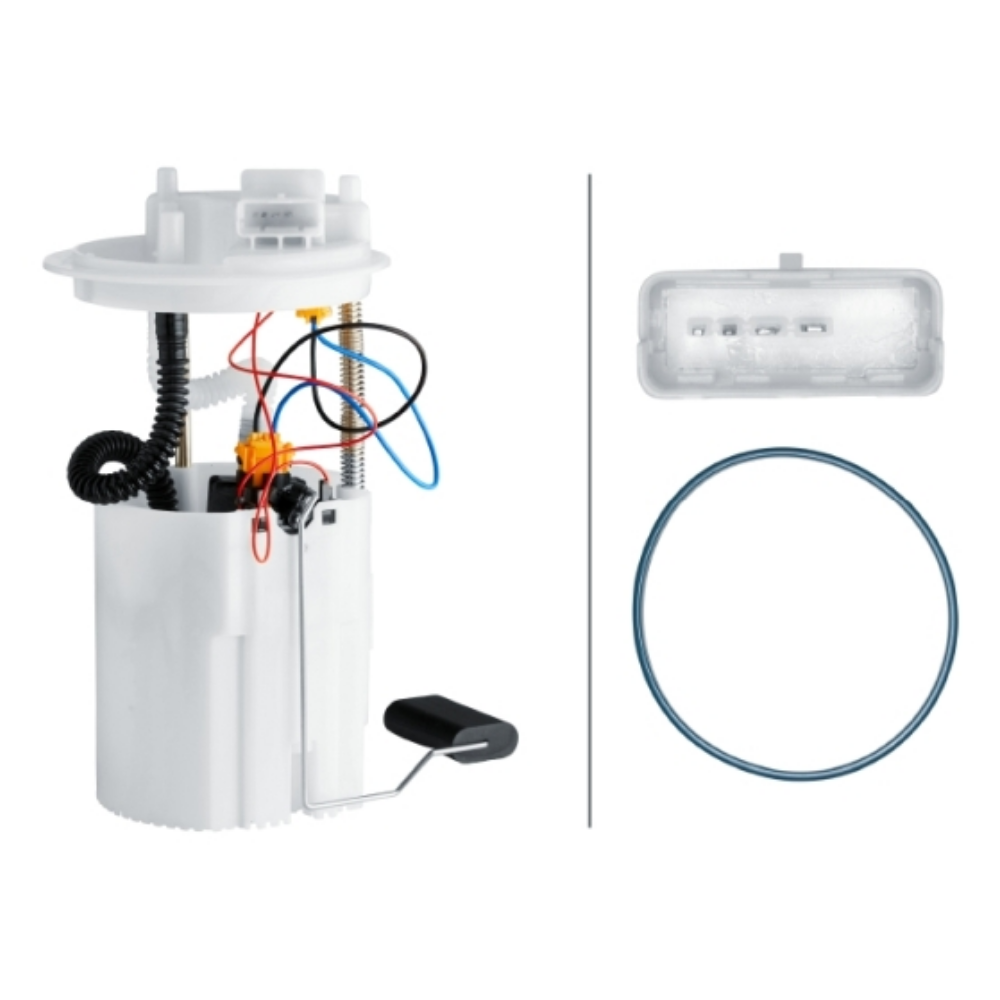 51856578 Yakıt Depo Şamandırası Fiorino 1.3 Mjt Dik Çıkış 2005-