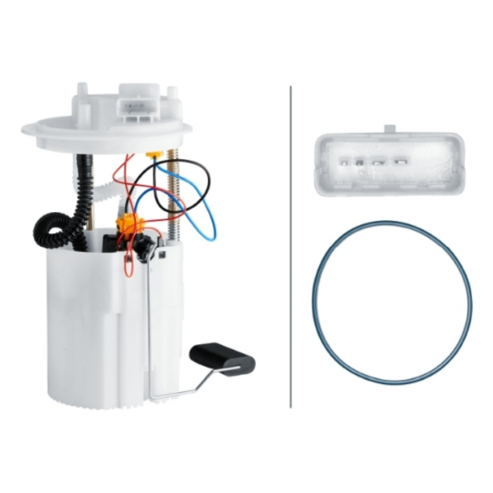 51856578 Yakıt Depo Şamandırası Fiorino 1.3 Mjt Dik Çıkış 2005-