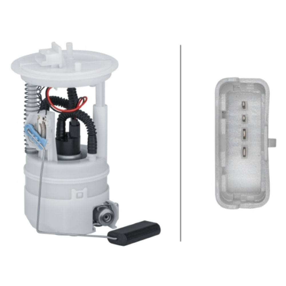 51787161 Yakıt Depo Şamandırası Fiorino 1.4 Benzin 2007-