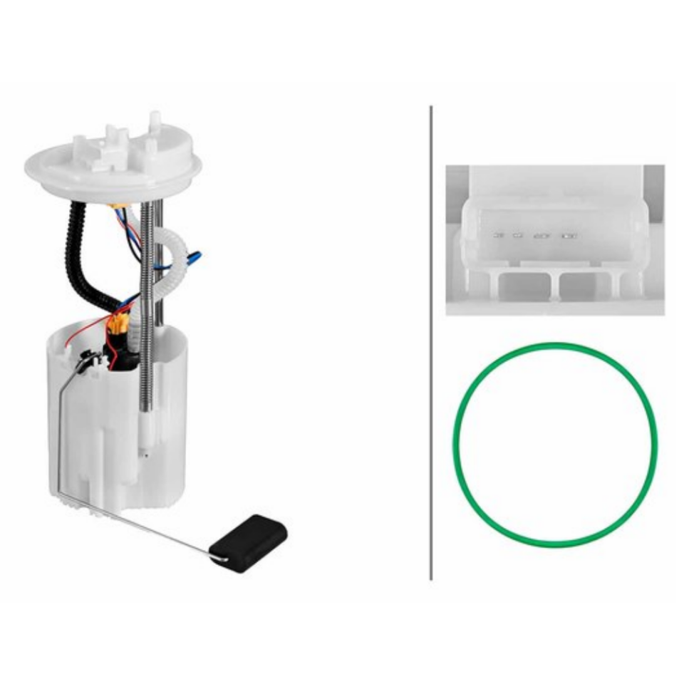 51827144 Yakıt Depo Şamandırası Doblo III 1.3 Mjt 1.6 2.0 Jtd 2010-