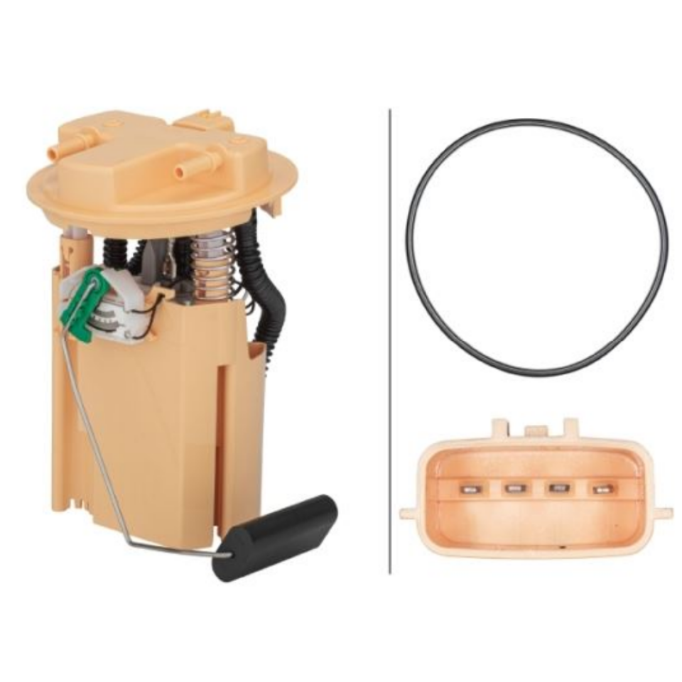 172026119R Yakıt Depo Şamandırası Clio II 1.5Dci 2009-