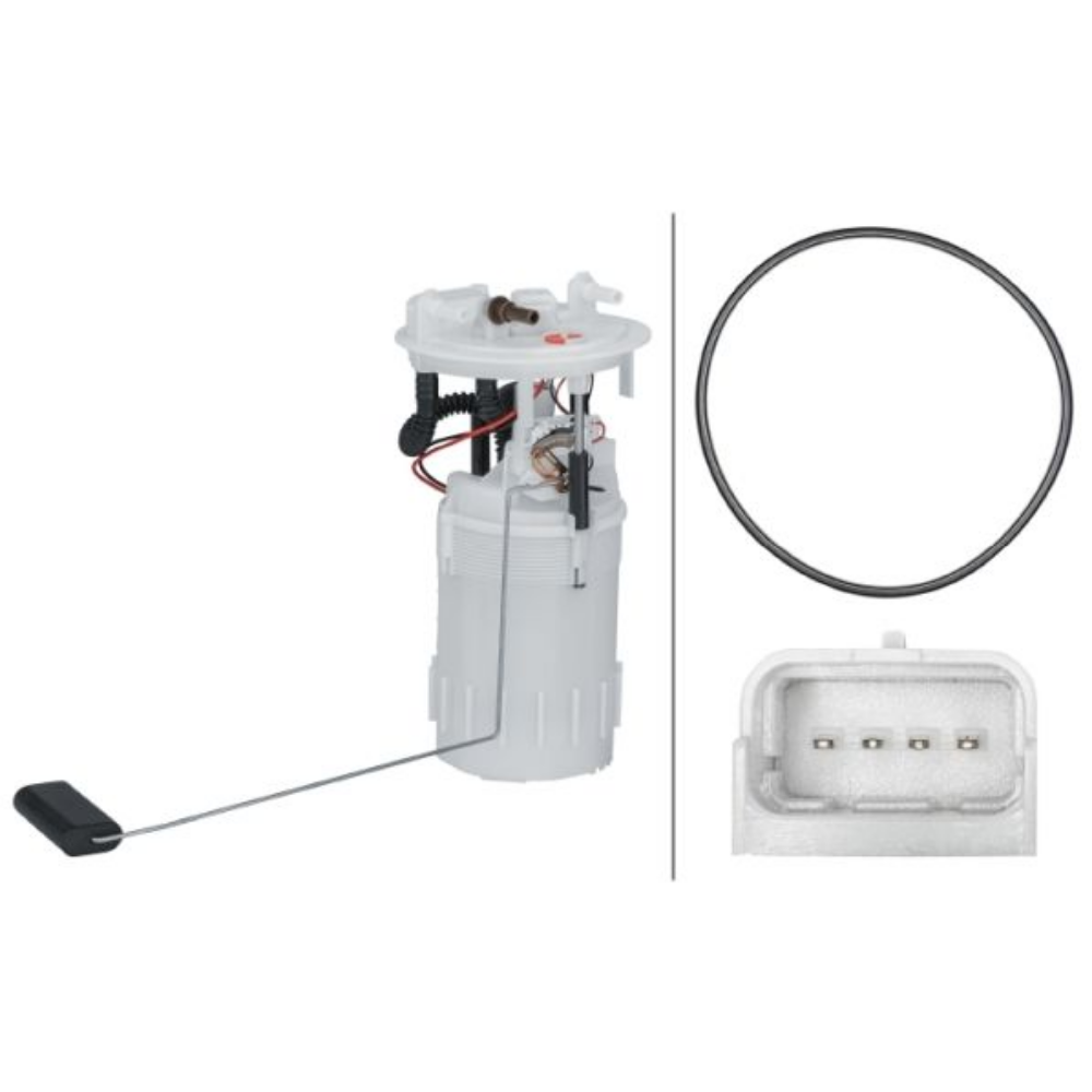 172025557R Yakıt Depo Şamandırası Pompasız Master III 2.3Dci 2010-