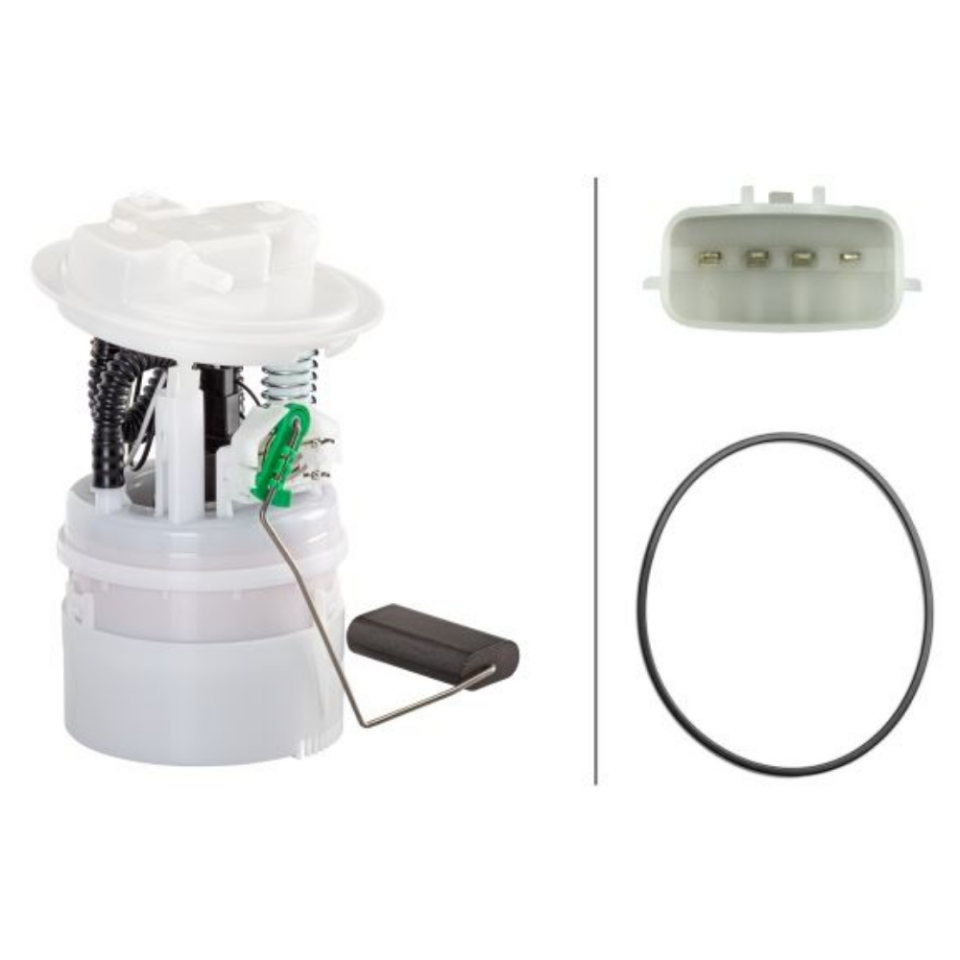 172022047R Yakıt Depo Şamandırası Logan II 2008 - 2015