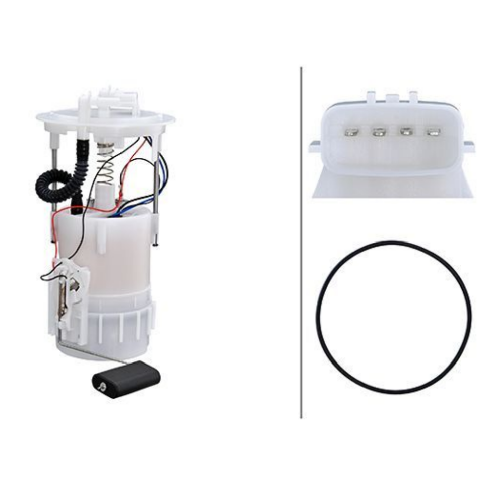 172025758R Yakıt Depo Şamandırası Loddgy Dokker 3 Bar 110 Lt 2012-