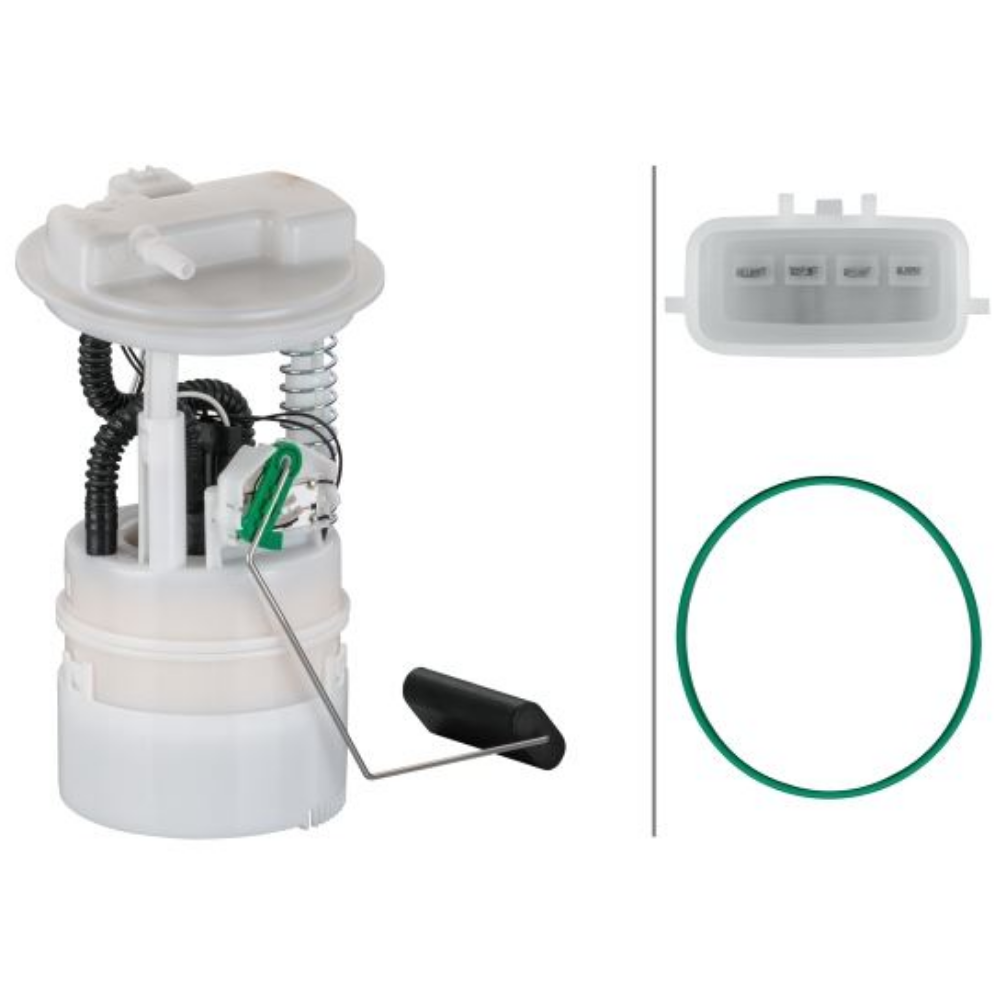 8200727740 Yakıt Depo Şamandırası Clio 1.2 1.4 1.6 16V 3 Bar 2001-