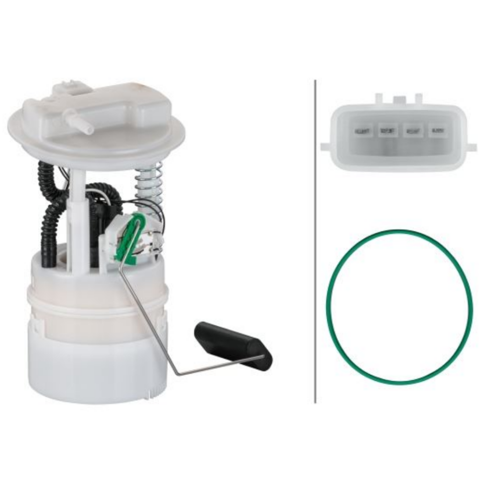 8200727740 Yakıt Depo Şamandırası Clio 1.2 1.4 1.6 16V 3 Bar 2001-